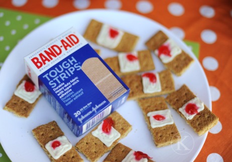 Used Band-Aids